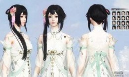 逆水寒最新发型爆料12月12号,华丽转身，解锁全新造型魅力