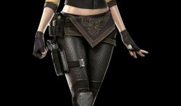 cf最新女角色爆料,神秘面纱下的战斗女神