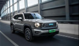 哈弗大狗最新爆料第二代,硬派升级，性能与时尚并存