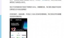 一加ceo最新爆料,揭秘一加手机未来发展方向与技术创新”