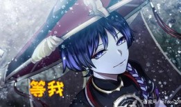 原神散兵最新爆料立绘,神秘面纱下的绝世风采