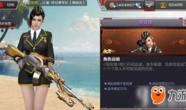 cf最新女角色爆料,神秘面纱下的战斗女神