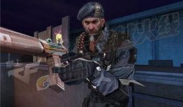 cf最新男角色爆料,神秘面纱下的英勇战士