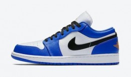 aj1低帮最新爆料,潮流鞋界新宠即将诞生”